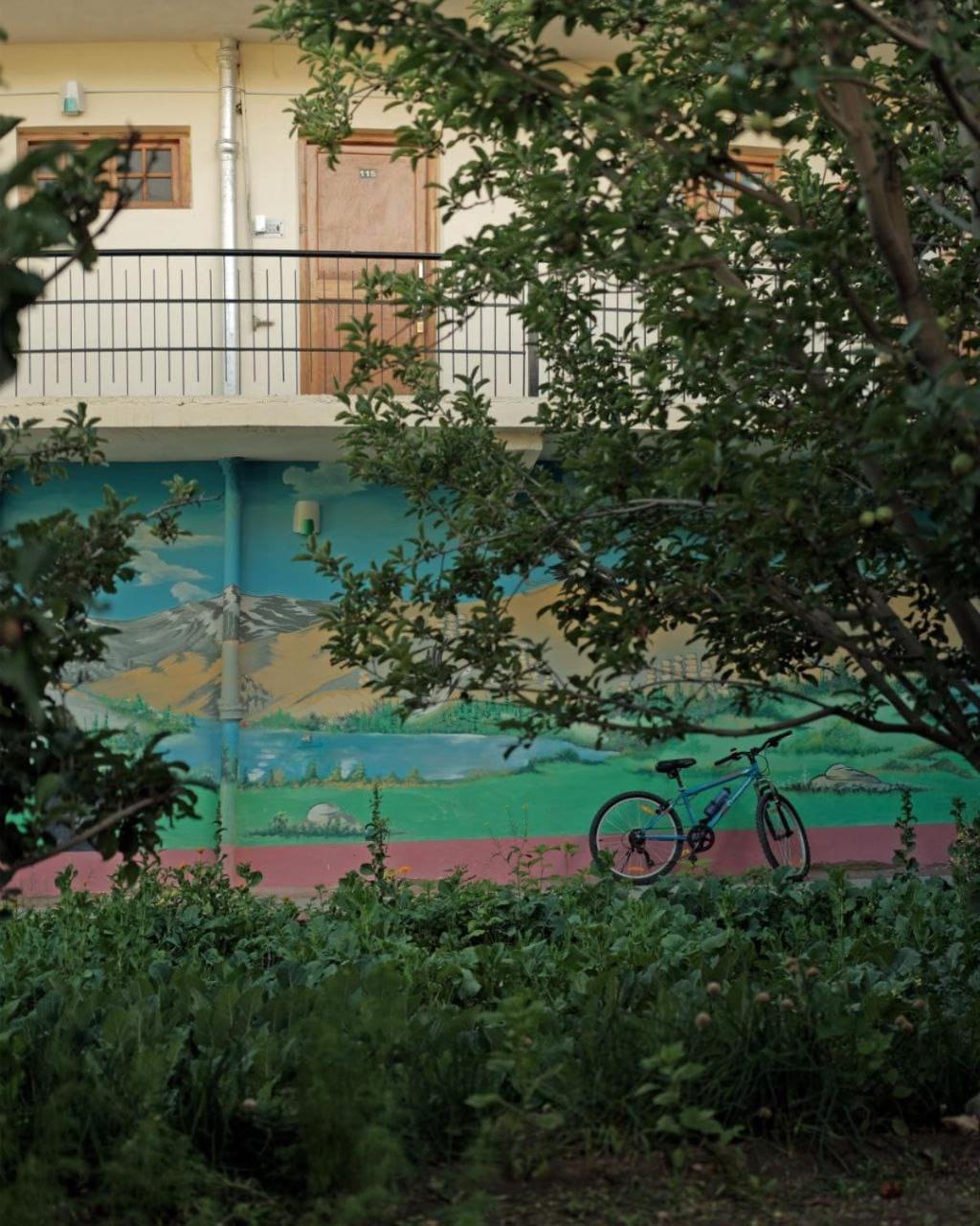 Hotel Lonchay Residency Leh Exterior photo