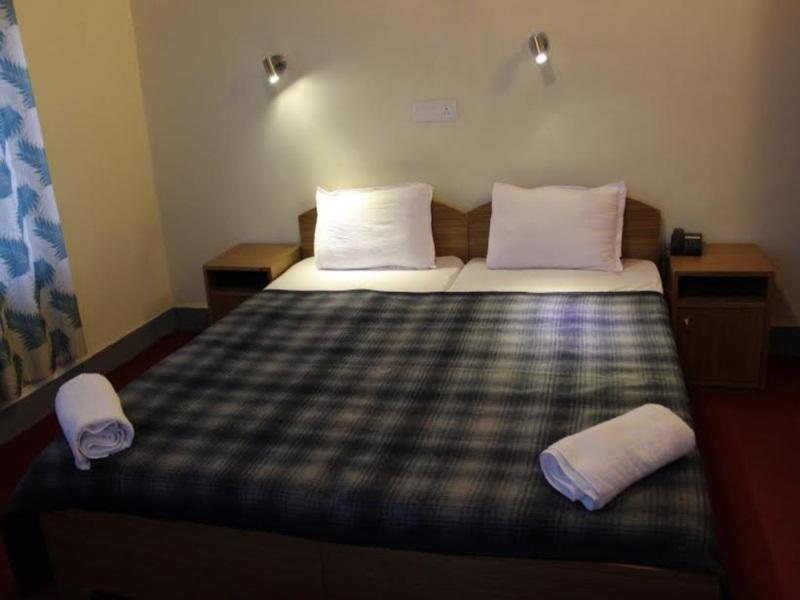 Hotel Lonchay Residency Leh Exterior photo